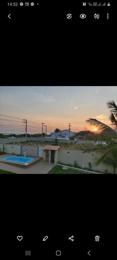 Casa Em Frente A Praia De Jacone Saquarema Exteriér fotografie
