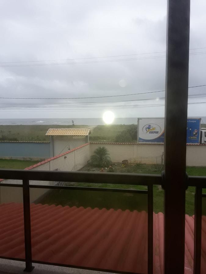 Casa Em Frente A Praia De Jacone Saquarema Exteriér fotografie