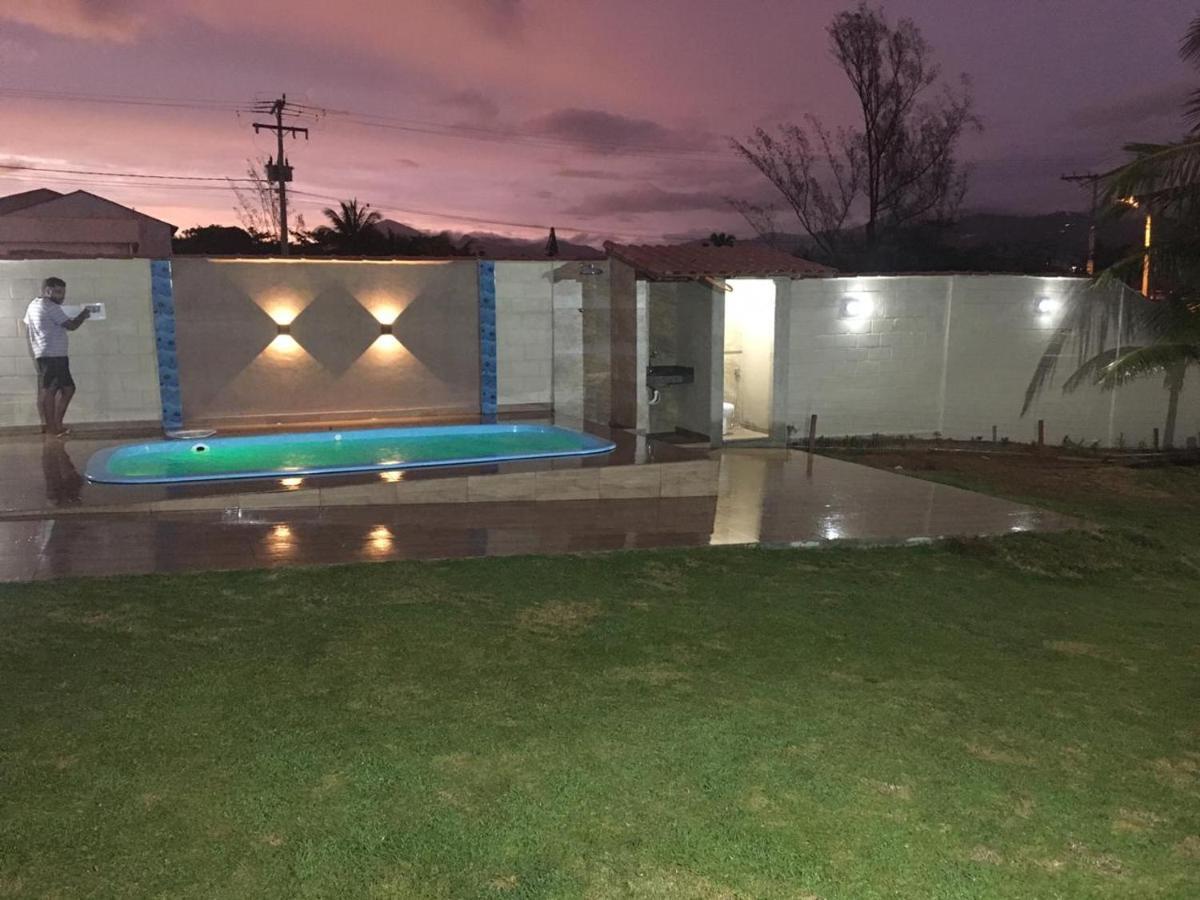 Casa Em Frente A Praia De Jacone Saquarema Exteriér fotografie